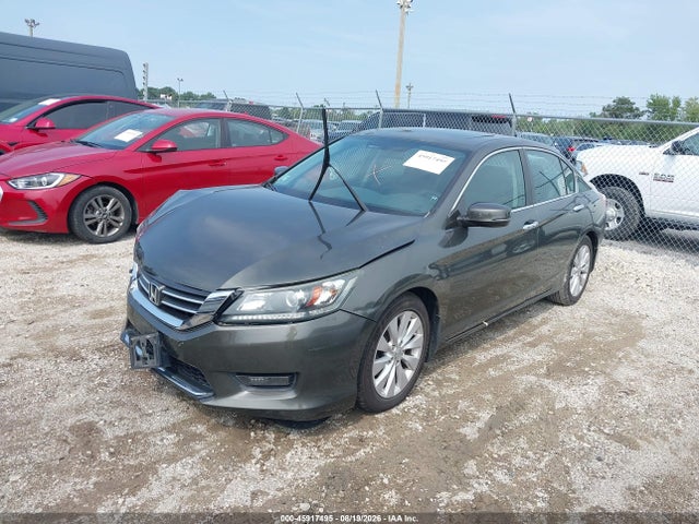 Aukcja sprzedaży 2014 Honda Accord Ex, vin: 1HGCR2F78EA244016, numer aukcji: 45917495