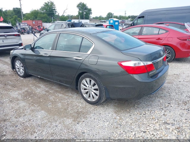Aukcja sprzedaży 2014 Honda Accord Ex, vin: 1HGCR2F78EA244016, numer aukcji: 45917495