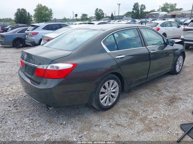 Aukcja sprzedaży 2014 Honda Accord Ex, vin: 1HGCR2F78EA244016, numer aukcji: 45917495
