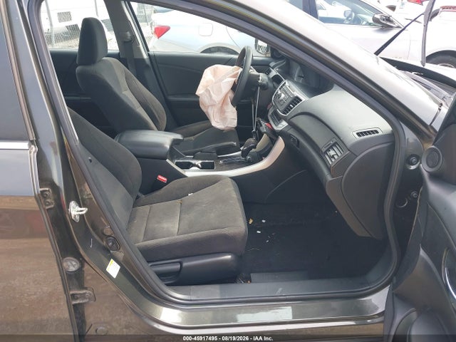 Aukcja sprzedaży 2014 Honda Accord Ex, vin: 1HGCR2F78EA244016, numer aukcji: 45917495