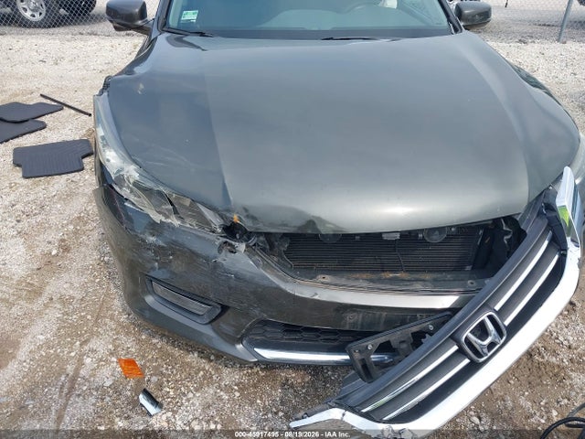 Aukcja sprzedaży 2014 Honda Accord Ex, vin: 1HGCR2F78EA244016, numer aukcji: 45917495