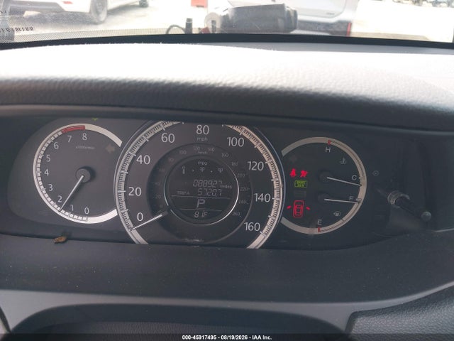 Aukcja sprzedaży 2014 Honda Accord Ex, vin: 1HGCR2F78EA244016, numer aukcji: 45917495