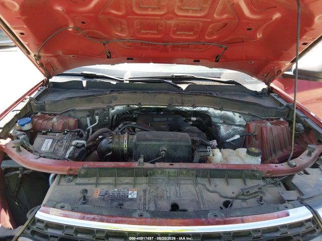 45917497 :رقم المزاد ، 1FMSK7DH4LGA80096 vin ، 2020 Ford Explorer Xlt مزاد بيع