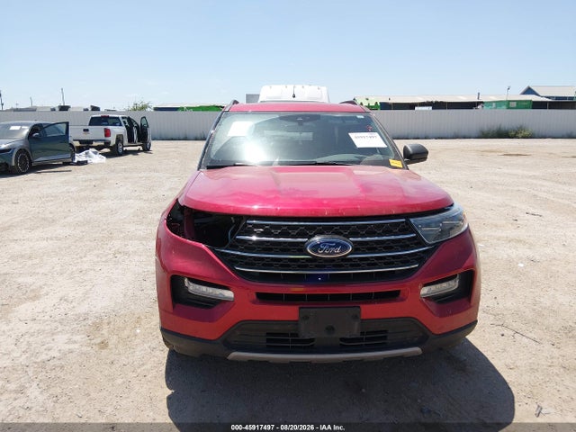 45917497 :رقم المزاد ، 1FMSK7DH4LGA80096 vin ، 2020 Ford Explorer Xlt مزاد بيع