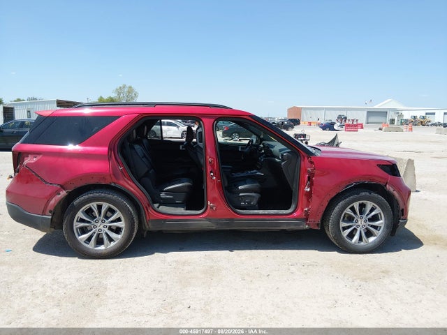 45917497 :رقم المزاد ، 1FMSK7DH4LGA80096 vin ، 2020 Ford Explorer Xlt مزاد بيع
