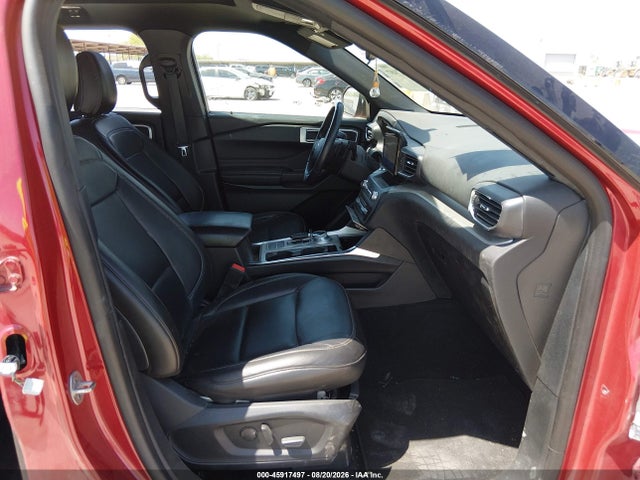 45917497 :رقم المزاد ، 1FMSK7DH4LGA80096 vin ، 2020 Ford Explorer Xlt مزاد بيع