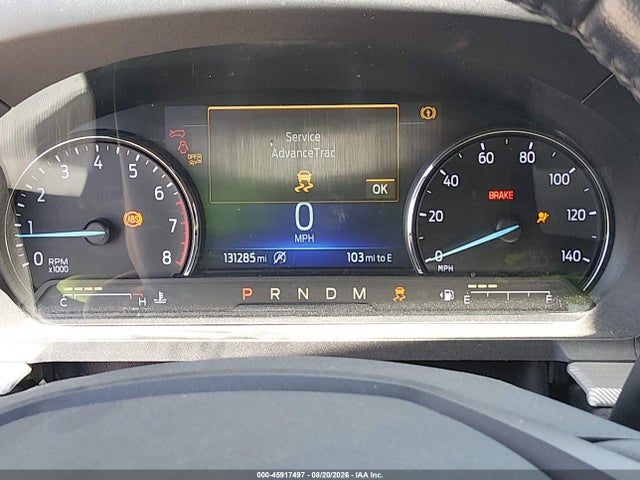 45917497 :رقم المزاد ، 1FMSK7DH4LGA80096 vin ، 2020 Ford Explorer Xlt مزاد بيع