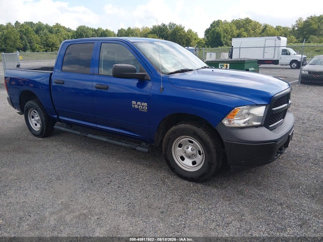 Продаж на аукціоні авто 2019 Ram 1500 Classic Tradesman  4x4 5'7 Box, vin: 1C6RR7KG4KS521835, номер лоту: 45917502