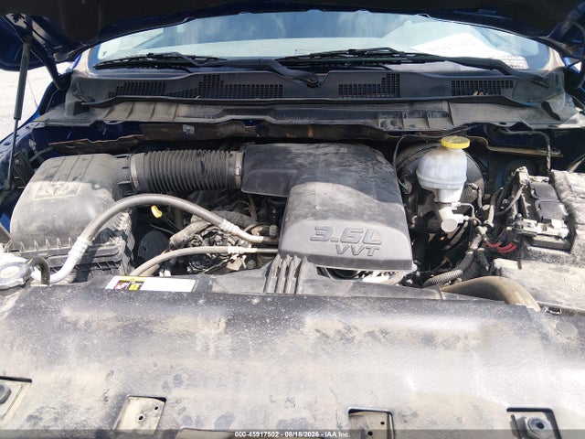 Продаж на аукціоні авто 2019 Ram 1500 Classic Tradesman  4x4 5'7 Box, vin: 1C6RR7KG4KS521835, номер лоту: 45917502