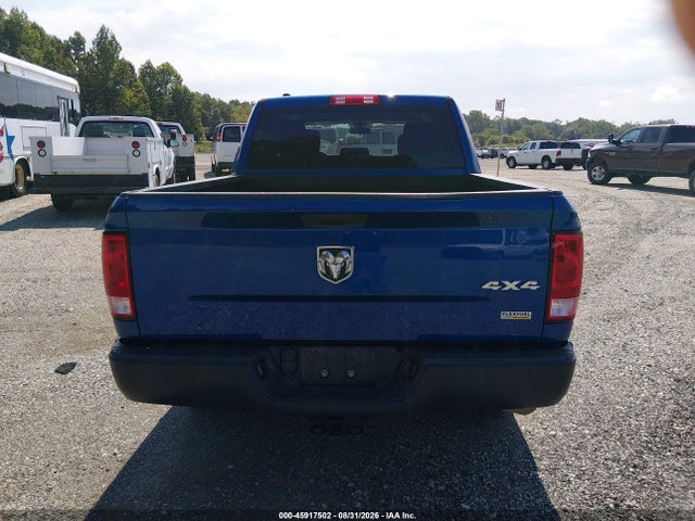 Продаж на аукціоні авто 2019 Ram 1500 Classic Tradesman  4x4 5'7 Box, vin: 1C6RR7KG4KS521835, номер лоту: 45917502