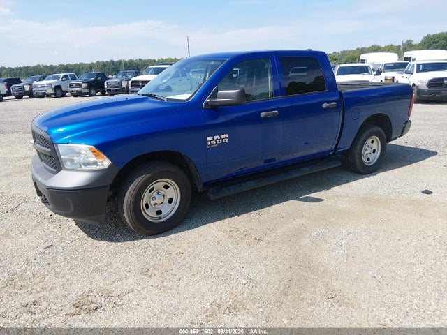 Продаж на аукціоні авто 2019 Ram 1500 Classic Tradesman  4x4 5'7 Box, vin: 1C6RR7KG4KS521835, номер лоту: 45917502