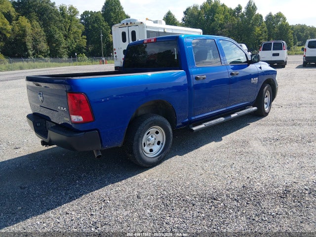 Продаж на аукціоні авто 2019 Ram 1500 Classic Tradesman  4x4 5'7 Box, vin: 1C6RR7KG4KS521835, номер лоту: 45917502
