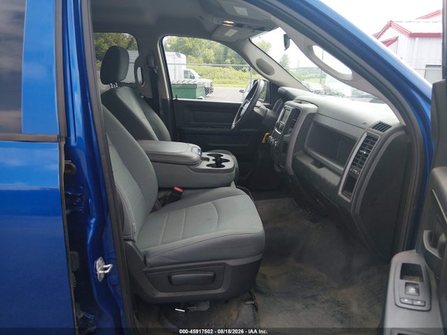 Продаж на аукціоні авто 2019 Ram 1500 Classic Tradesman  4x4 5'7 Box, vin: 1C6RR7KG4KS521835, номер лоту: 45917502