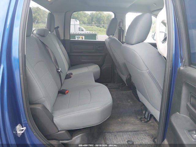 Продаж на аукціоні авто 2019 Ram 1500 Classic Tradesman  4x4 5'7 Box, vin: 1C6RR7KG4KS521835, номер лоту: 45917502
