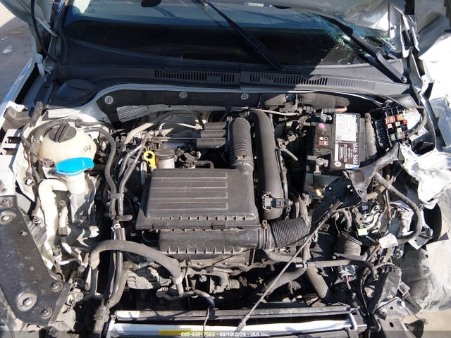 45917503 :رقم المزاد ، 3VWDB7AJ4HM412150 vin ، 2017 Volkswagen Jetta 1.4t Se مزاد بيع