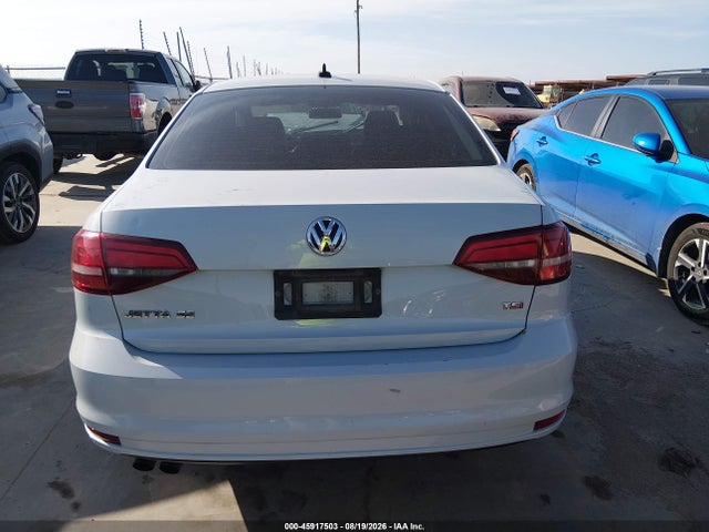 45917503 :رقم المزاد ، 3VWDB7AJ4HM412150 vin ، 2017 Volkswagen Jetta 1.4t Se مزاد بيع