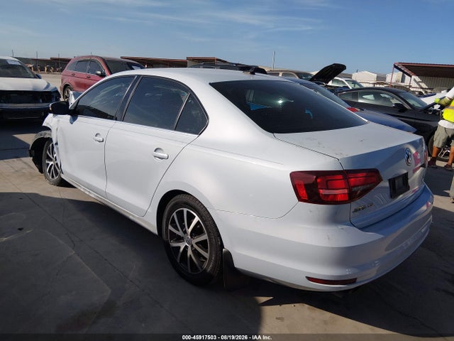 45917503 :رقم المزاد ، 3VWDB7AJ4HM412150 vin ، 2017 Volkswagen Jetta 1.4t Se مزاد بيع