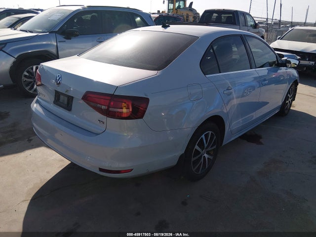 45917503 :رقم المزاد ، 3VWDB7AJ4HM412150 vin ، 2017 Volkswagen Jetta 1.4t Se مزاد بيع