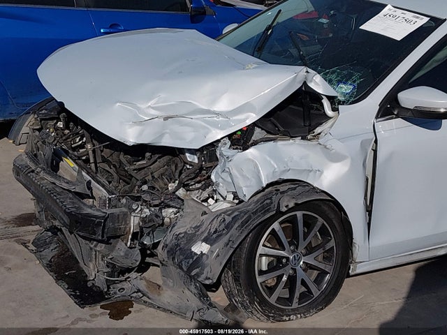 45917503 :رقم المزاد ، 3VWDB7AJ4HM412150 vin ، 2017 Volkswagen Jetta 1.4t Se مزاد بيع