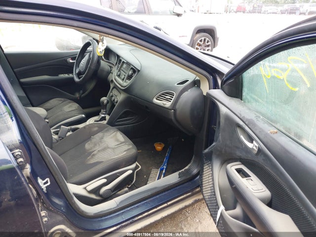 Продажа на аукционе авто 2015 Dodge Dart Sxt, vin: 1C3CDFBB1FD390423, номер лота: 45917504