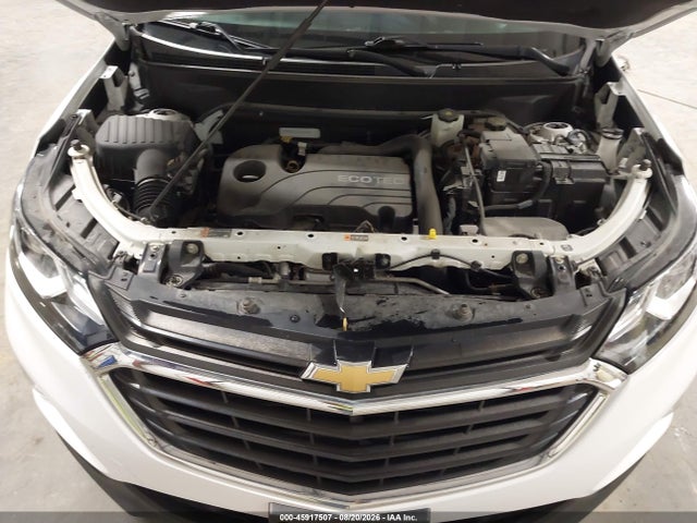 Aukcja sprzedaży 2020 Chevrolet Equinox Awd Lt 1.5l Turbo, vin: 3GNAXUEV5LS704095, numer aukcji: 45917507