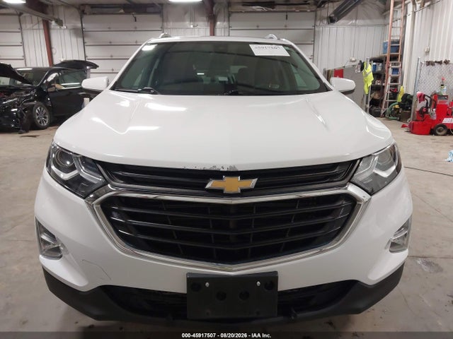 Aukcja sprzedaży 2020 Chevrolet Equinox Awd Lt 1.5l Turbo, vin: 3GNAXUEV5LS704095, numer aukcji: 45917507