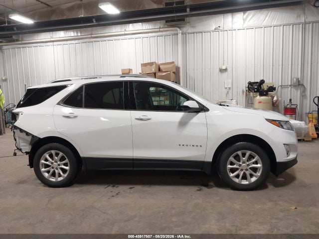 Aukcja sprzedaży 2020 Chevrolet Equinox Awd Lt 1.5l Turbo, vin: 3GNAXUEV5LS704095, numer aukcji: 45917507