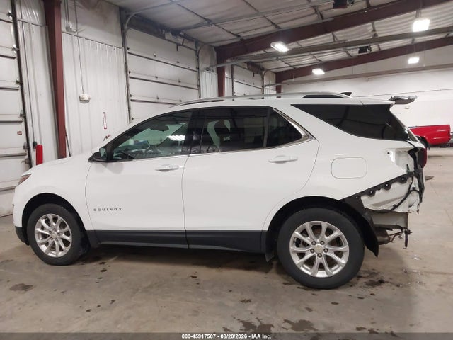 Aukcja sprzedaży 2020 Chevrolet Equinox Awd Lt 1.5l Turbo, vin: 3GNAXUEV5LS704095, numer aukcji: 45917507