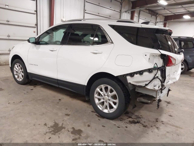 Aukcja sprzedaży 2020 Chevrolet Equinox Awd Lt 1.5l Turbo, vin: 3GNAXUEV5LS704095, numer aukcji: 45917507