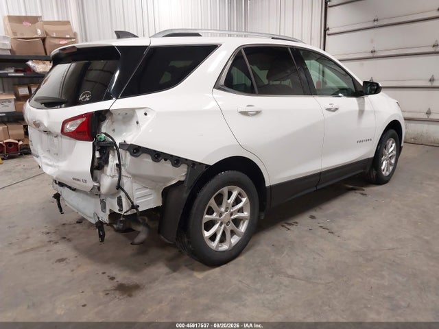 Aukcja sprzedaży 2020 Chevrolet Equinox Awd Lt 1.5l Turbo, vin: 3GNAXUEV5LS704095, numer aukcji: 45917507