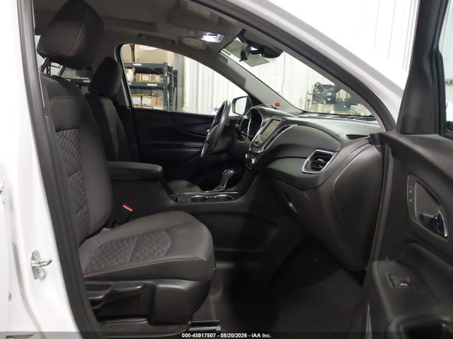 Aukcja sprzedaży 2020 Chevrolet Equinox Awd Lt 1.5l Turbo, vin: 3GNAXUEV5LS704095, numer aukcji: 45917507