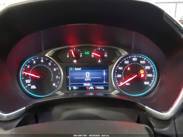 Aukcja sprzedaży 2020 Chevrolet Equinox Awd Lt 1.5l Turbo, vin: 3GNAXUEV5LS704095, numer aukcji: 45917507