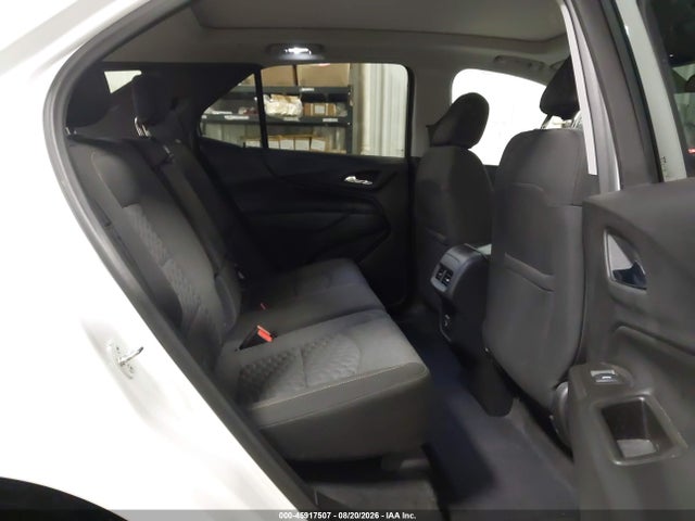 Aukcja sprzedaży 2020 Chevrolet Equinox Awd Lt 1.5l Turbo, vin: 3GNAXUEV5LS704095, numer aukcji: 45917507