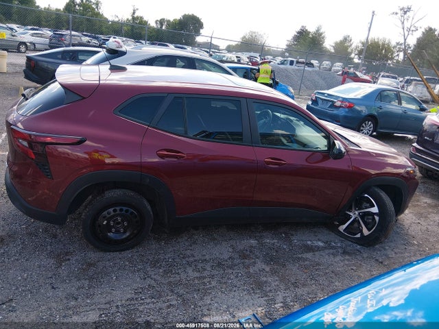Продаж на аукціоні авто 2024 Chevrolet Trax Fwd 1rs, vin: KL77LGE22RC061805, номер лоту: 45917508