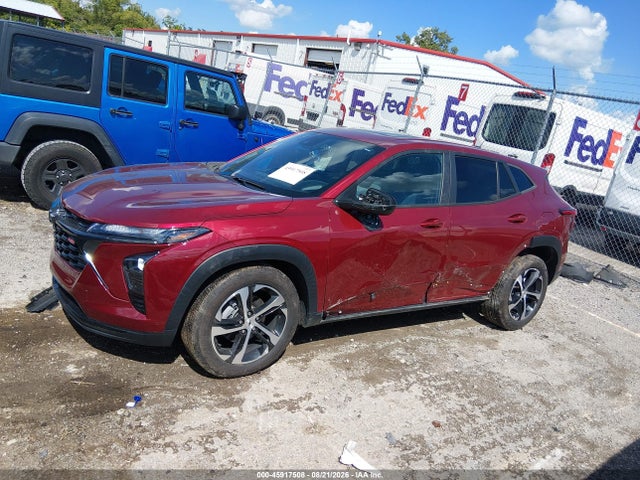 Продаж на аукціоні авто 2024 Chevrolet Trax Fwd 1rs, vin: KL77LGE22RC061805, номер лоту: 45917508
