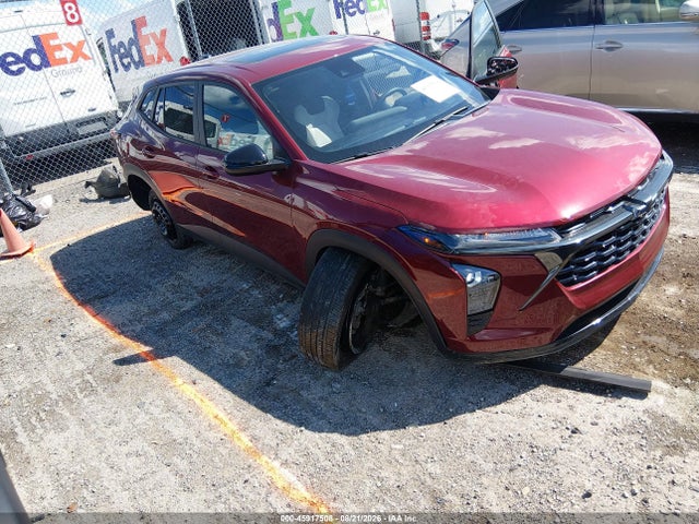 Продаж на аукціоні авто 2024 Chevrolet Trax Fwd 1rs, vin: KL77LGE22RC061805, номер лоту: 45917508