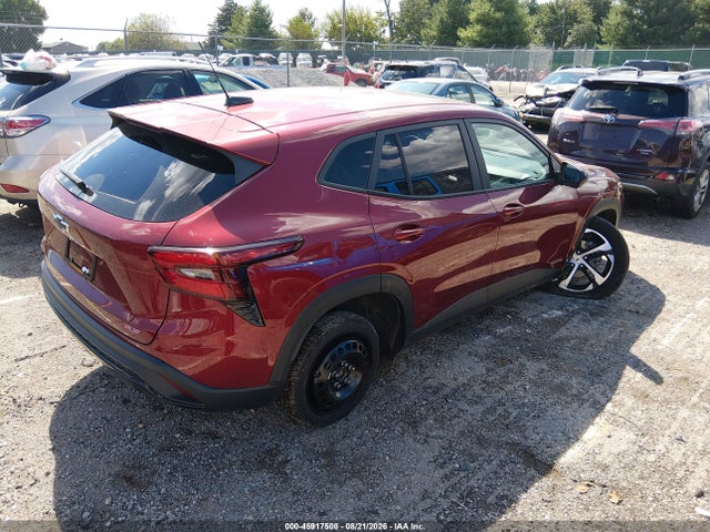 Продаж на аукціоні авто 2024 Chevrolet Trax Fwd 1rs, vin: KL77LGE22RC061805, номер лоту: 45917508