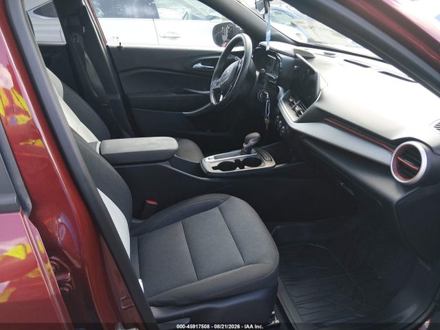 Продаж на аукціоні авто 2024 Chevrolet Trax Fwd 1rs, vin: KL77LGE22RC061805, номер лоту: 45917508
