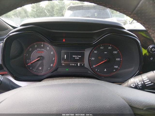 Продаж на аукціоні авто 2024 Chevrolet Trax Fwd 1rs, vin: KL77LGE22RC061805, номер лоту: 45917508