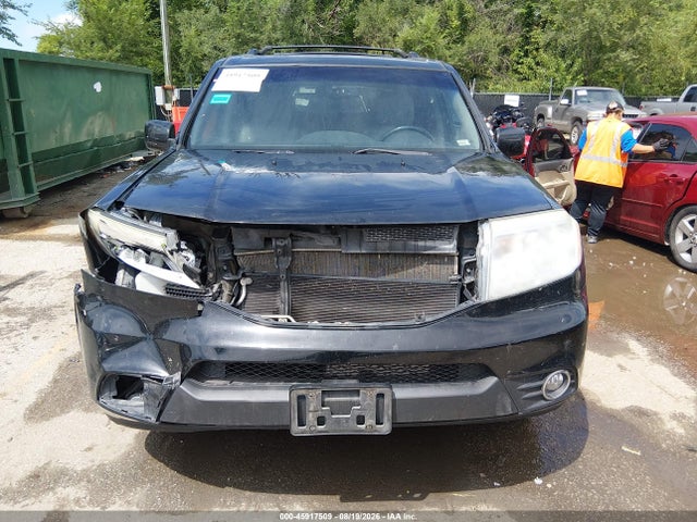 2014 Honda Pilot Ex-l მანქანა იყიდება აუქციონზე, vin: 5FNYF4H54EB028661, აუქციონის ნომერი: 45917509