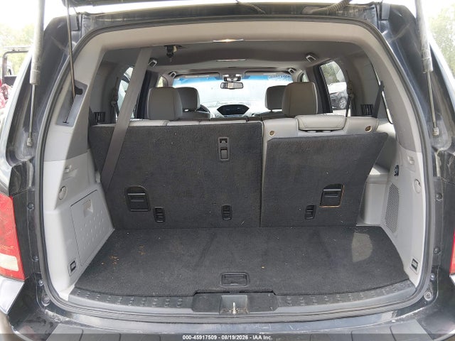 2014 Honda Pilot Ex-l მანქანა იყიდება აუქციონზე, vin: 5FNYF4H54EB028661, აუქციონის ნომერი: 45917509