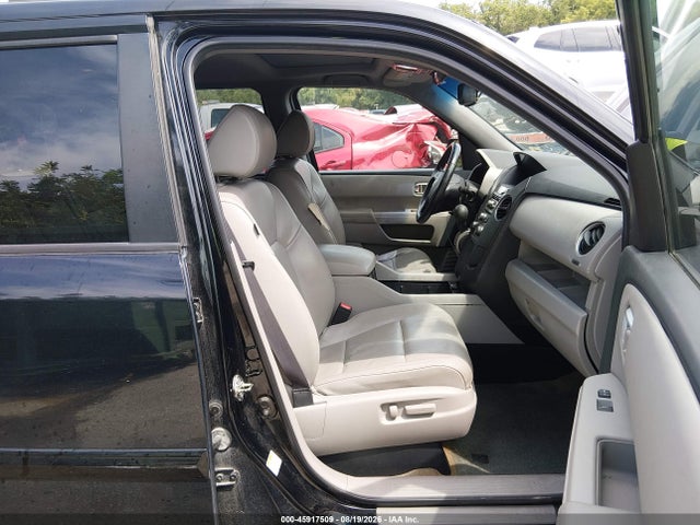 2014 Honda Pilot Ex-l მანქანა იყიდება აუქციონზე, vin: 5FNYF4H54EB028661, აუქციონის ნომერი: 45917509
