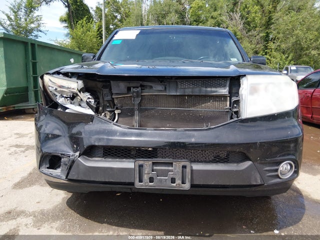 2014 Honda Pilot Ex-l მანქანა იყიდება აუქციონზე, vin: 5FNYF4H54EB028661, აუქციონის ნომერი: 45917509