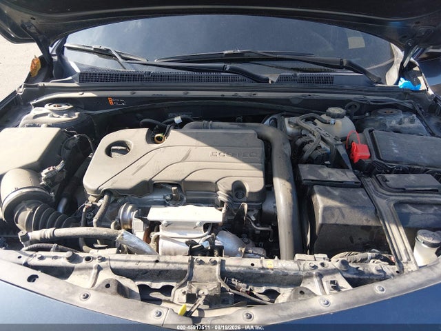 Chevrolet MALIBU LT 2019 1G1ZD5ST8KF145408 Image 10