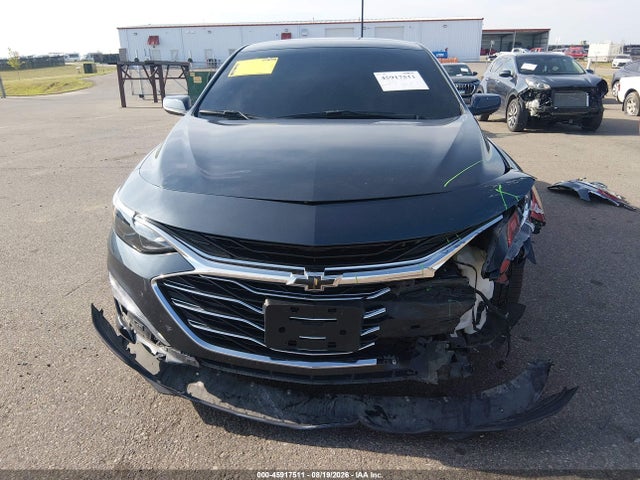 Chevrolet MALIBU LT 2019 1G1ZD5ST8KF145408 Image 12