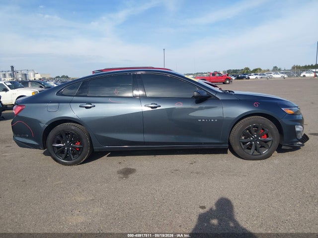 Chevrolet MALIBU LT 2019 1G1ZD5ST8KF145408 Image 13