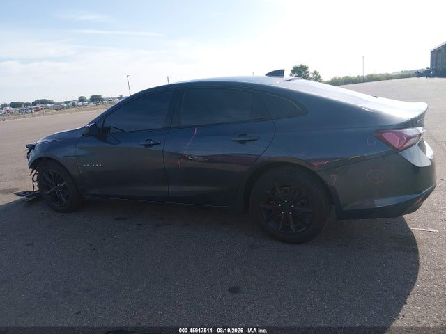 Chevrolet MALIBU LT 2019 1G1ZD5ST8KF145408 Image 14