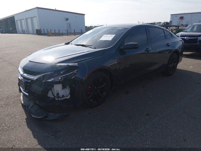Chevrolet MALIBU LT 2019 1G1ZD5ST8KF145408 Image 2