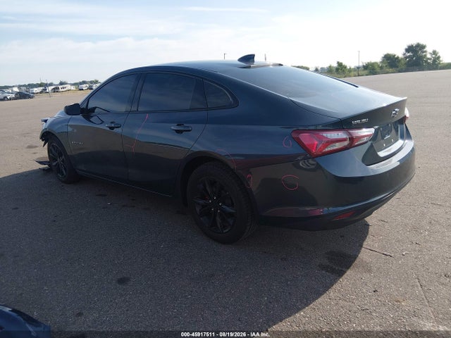 Chevrolet MALIBU LT 2019 1G1ZD5ST8KF145408 Image 3