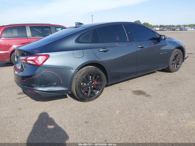 Chevrolet MALIBU LT 2019 1G1ZD5ST8KF145408 Image 4